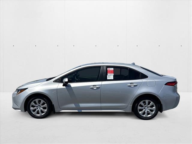 new 2025 Toyota Corolla car, priced at $25,909