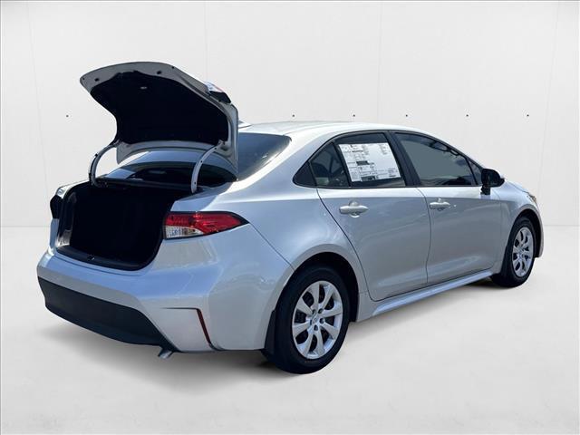 new 2025 Toyota Corolla car, priced at $25,909