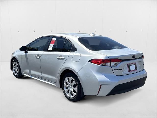 new 2025 Toyota Corolla car, priced at $25,909