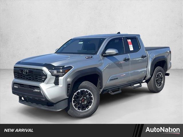 new 2025 Toyota Tacoma car, priced at $50,979