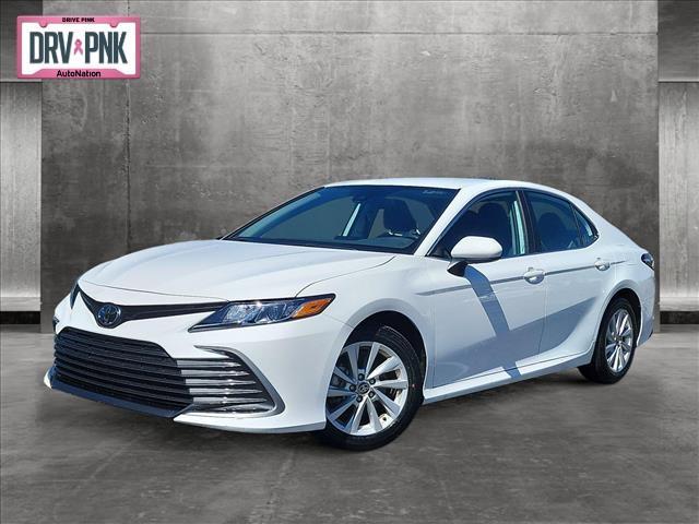 used 2023 Toyota Camry car, priced at $23,899