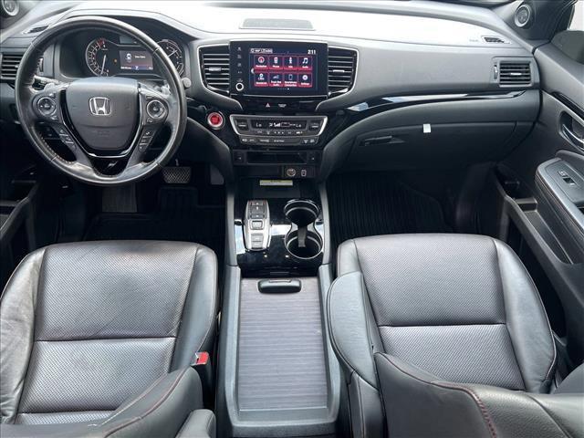 used 2023 Honda Ridgeline car, priced at $35,062
