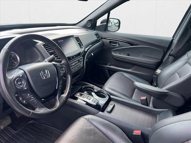 used 2023 Honda Ridgeline car, priced at $35,062