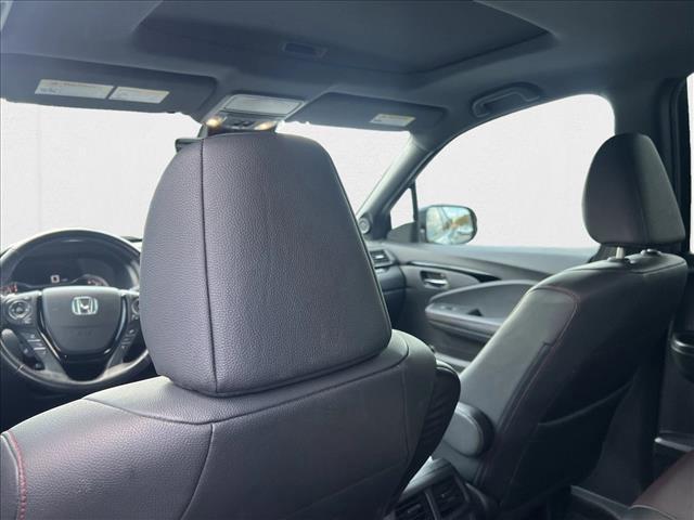 used 2023 Honda Ridgeline car, priced at $35,062