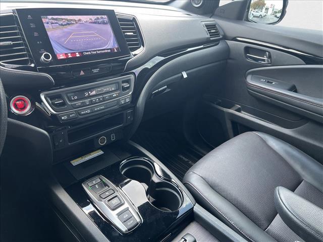 used 2023 Honda Ridgeline car, priced at $35,062
