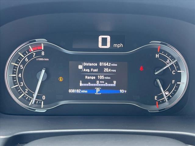 used 2023 Honda Ridgeline car, priced at $35,062