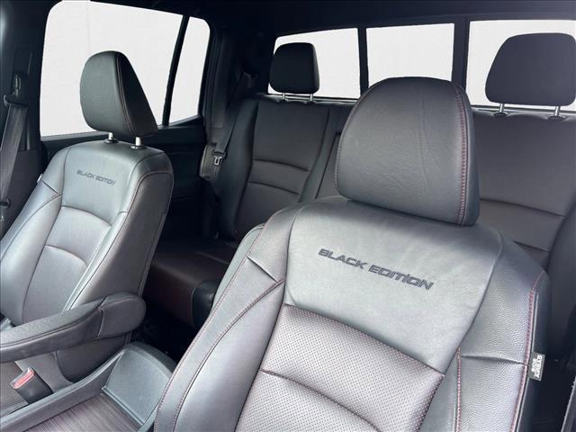 used 2023 Honda Ridgeline car, priced at $35,062