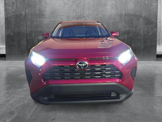 used 2023 Toyota RAV4 car, priced at $30,106