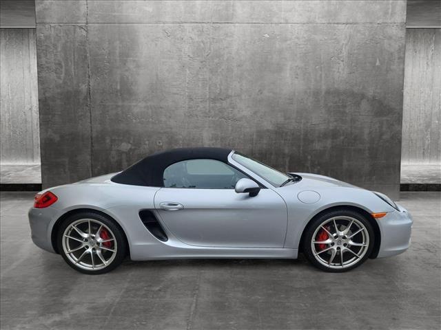 used 2014 Porsche Boxster car, priced at $34,391