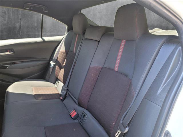used 2023 Toyota Corolla Hybrid car, priced at $24,277