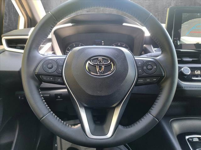 used 2023 Toyota Corolla Hybrid car, priced at $24,277