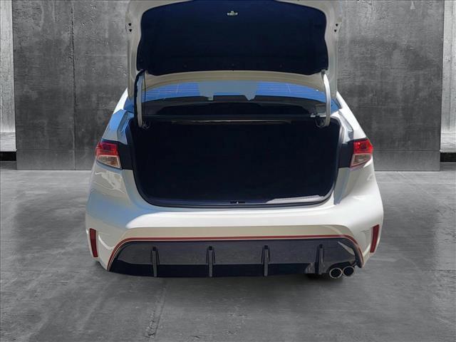 used 2023 Toyota Corolla Hybrid car, priced at $24,277