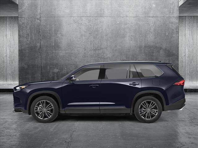 new 2025 Toyota Grand Highlander car, priced at $59,109