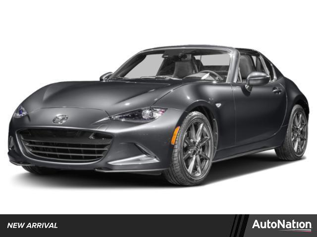 used 2017 Mazda MX-5 Miata RF car, priced at $21,975