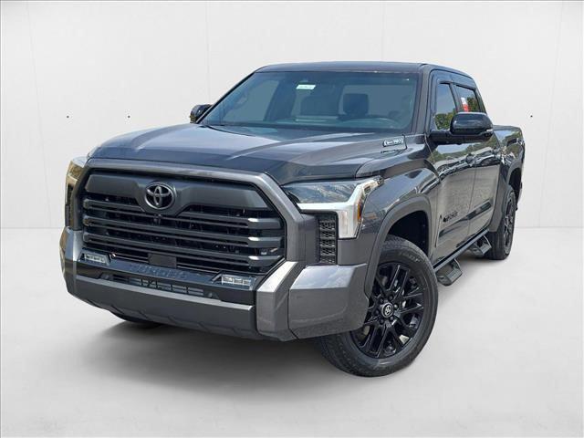 new 2025 Toyota Tundra Hybrid car, priced at $65,587