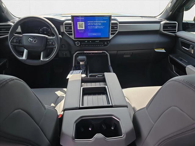 new 2025 Toyota Tundra Hybrid car, priced at $65,587