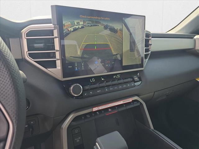 new 2025 Toyota Tundra Hybrid car, priced at $65,587