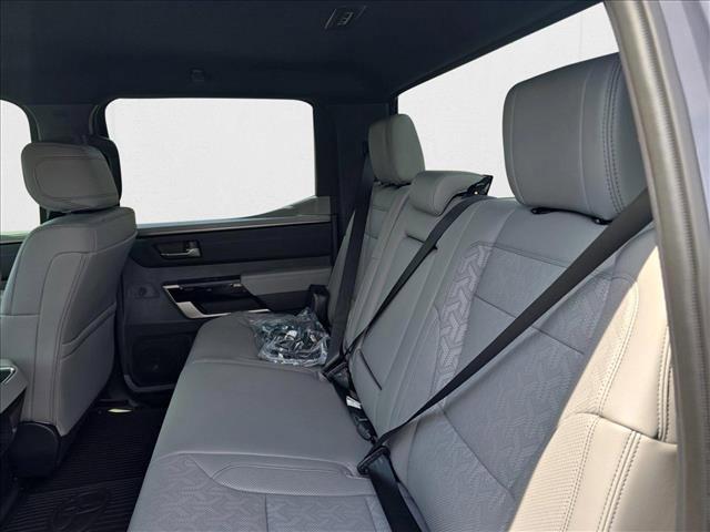 new 2025 Toyota Tundra Hybrid car, priced at $65,587