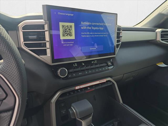 new 2025 Toyota Tundra Hybrid car, priced at $65,587