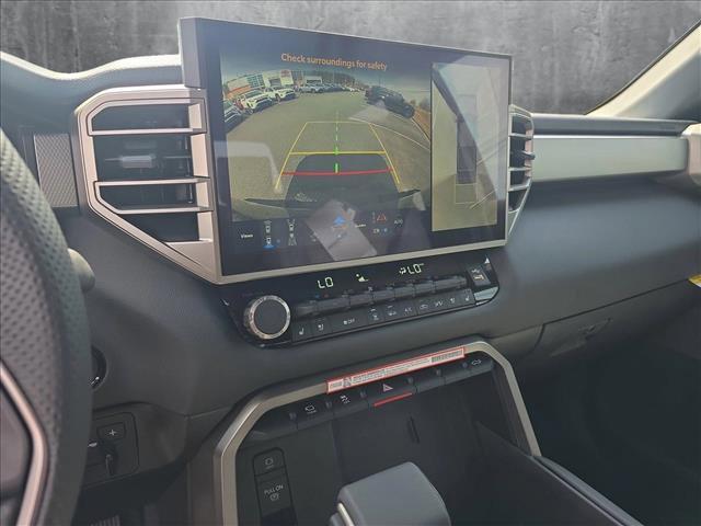 new 2025 Toyota Tundra Hybrid car, priced at $65,587
