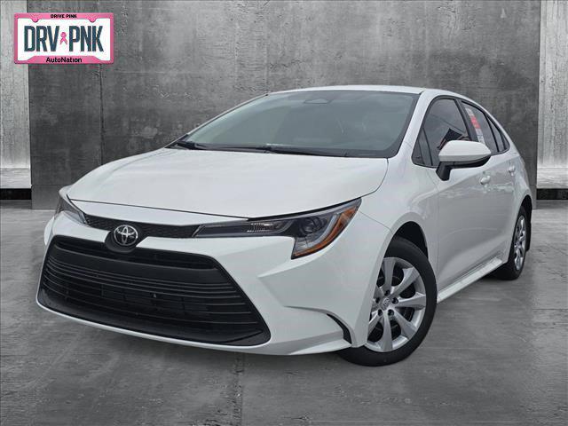 new 2024 Toyota Corolla car, priced at $25,609