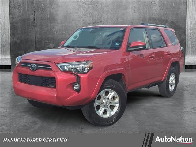 used 2024 Toyota 4Runner car, priced at $39,573