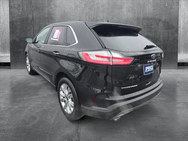 used 2024 Ford Edge car, priced at $29,147