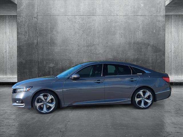 used 2018 Honda Accord car, priced at $23,888