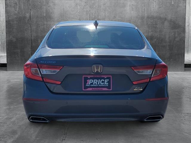 used 2018 Honda Accord car, priced at $23,888