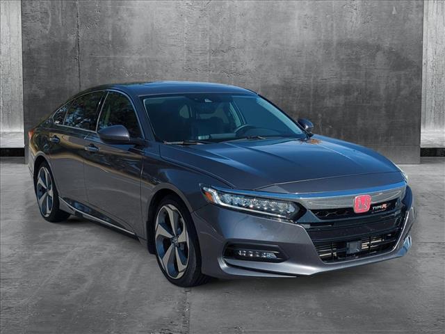 used 2018 Honda Accord car, priced at $23,888