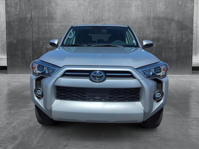 used 2024 Toyota 4Runner car, priced at $40,765