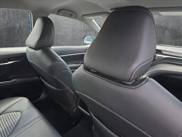 used 2024 Toyota Camry car, priced at $27,594
