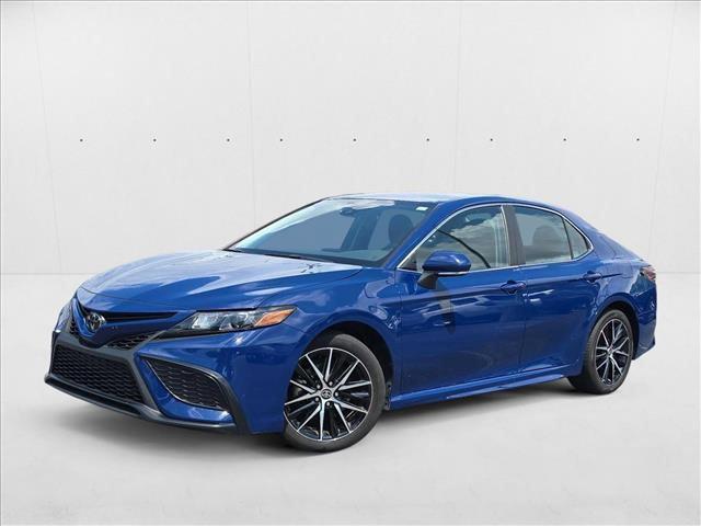 used 2024 Toyota Camry car, priced at $27,249