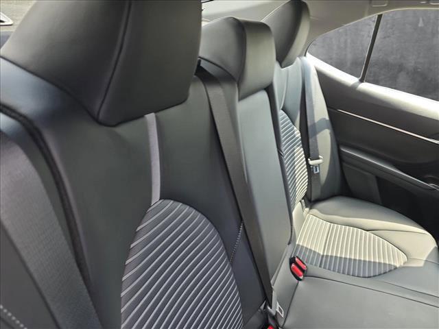 used 2024 Toyota Camry car, priced at $27,594