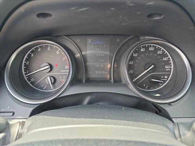 used 2024 Toyota Camry car, priced at $27,594