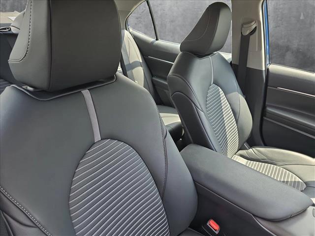 used 2024 Toyota Camry car, priced at $27,594