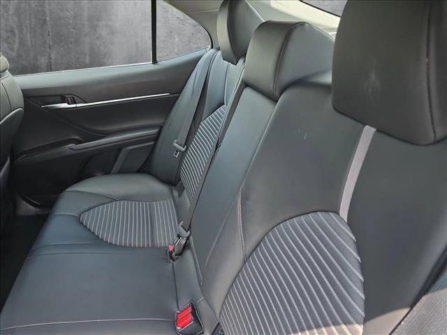 used 2024 Toyota Camry car, priced at $27,594