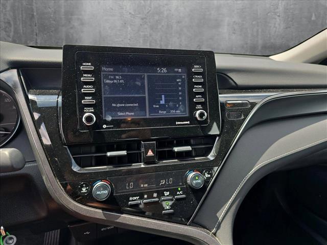 used 2024 Toyota Camry car, priced at $27,594