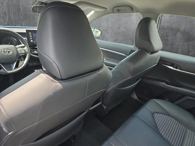 used 2024 Toyota Camry car, priced at $27,594