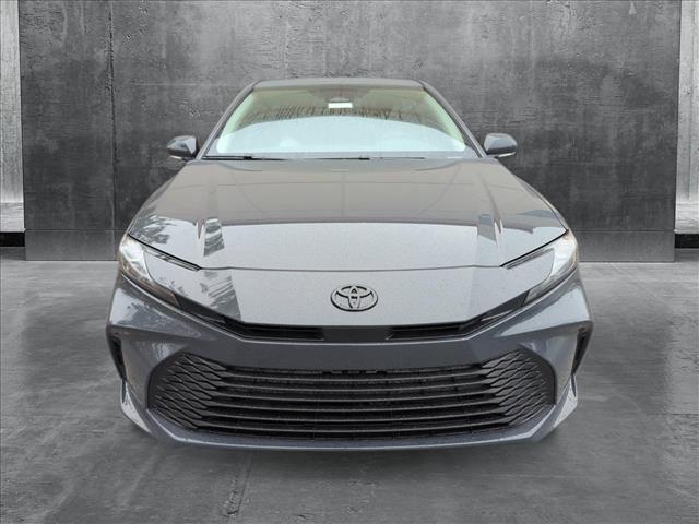 new 2025 Toyota Camry car, priced at $32,644