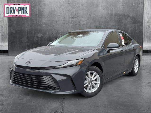 new 2025 Toyota Camry car, priced at $32,644