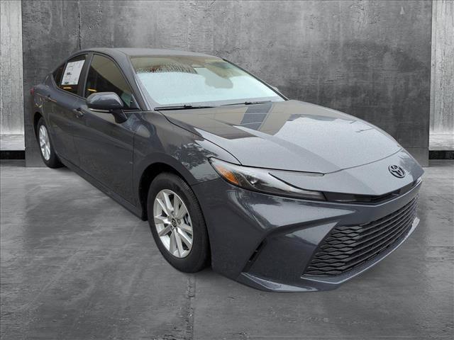 new 2025 Toyota Camry car, priced at $32,644