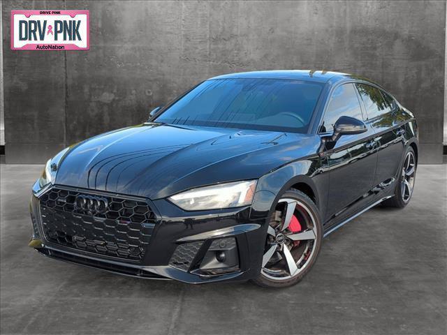 used 2023 Audi A5 Sportback car, priced at $40,866