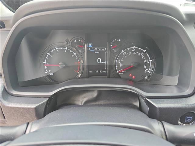 used 2024 Toyota 4Runner car, priced at $49,858