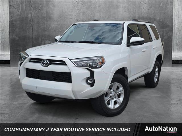 used 2024 Toyota 4Runner car, priced at $49,858