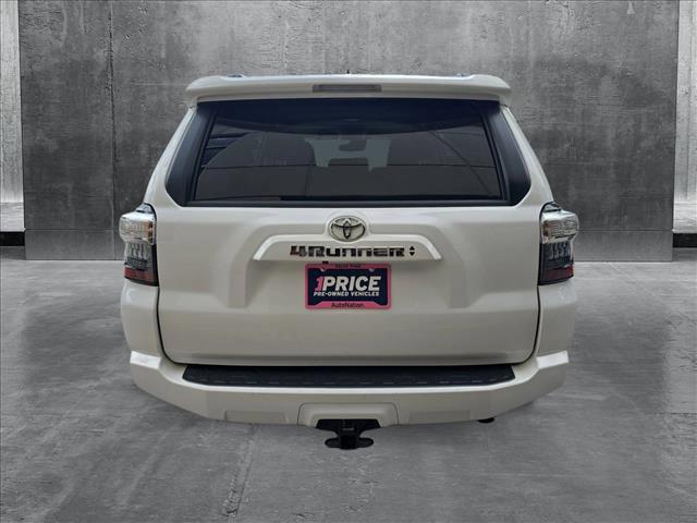 used 2024 Toyota 4Runner car, priced at $49,858