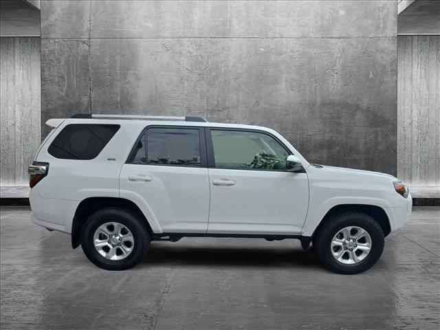 used 2024 Toyota 4Runner car, priced at $49,858
