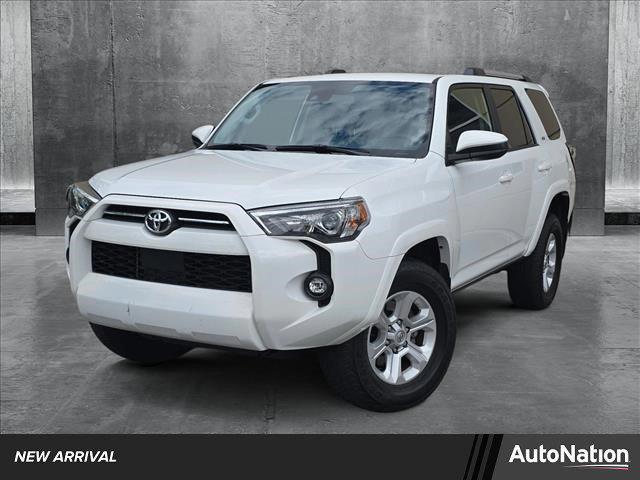 used 2024 Toyota 4Runner car, priced at $49,858