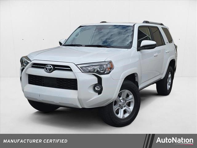 used 2024 Toyota 4Runner car, priced at $43,800