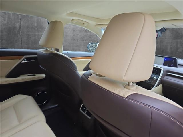 used 2019 Lexus RX 350 car, priced at $33,870